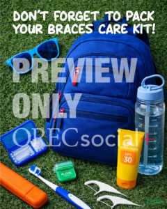 Summer Travel Prep