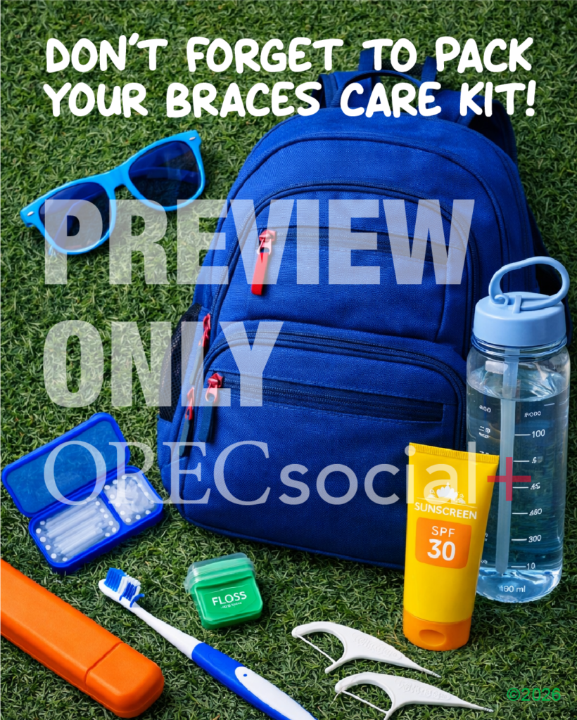 Summer Travel Prep