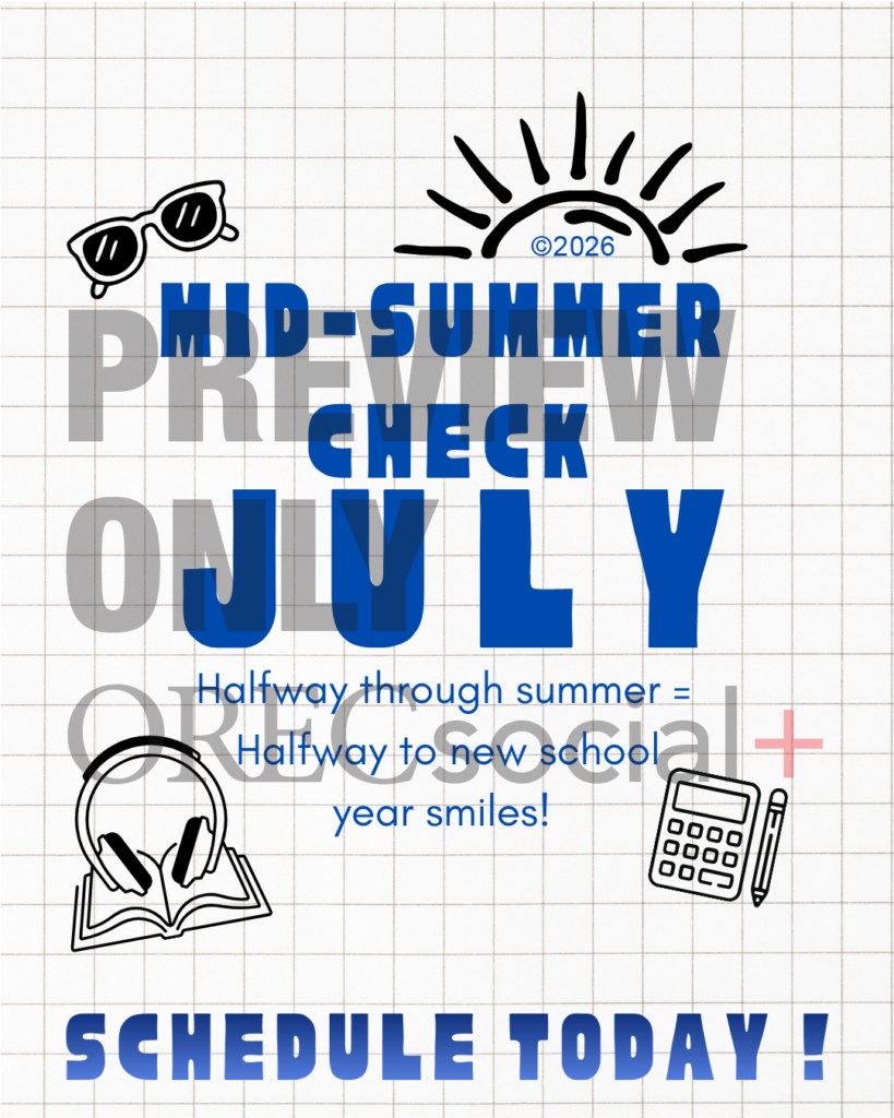 Mid-Summer Check