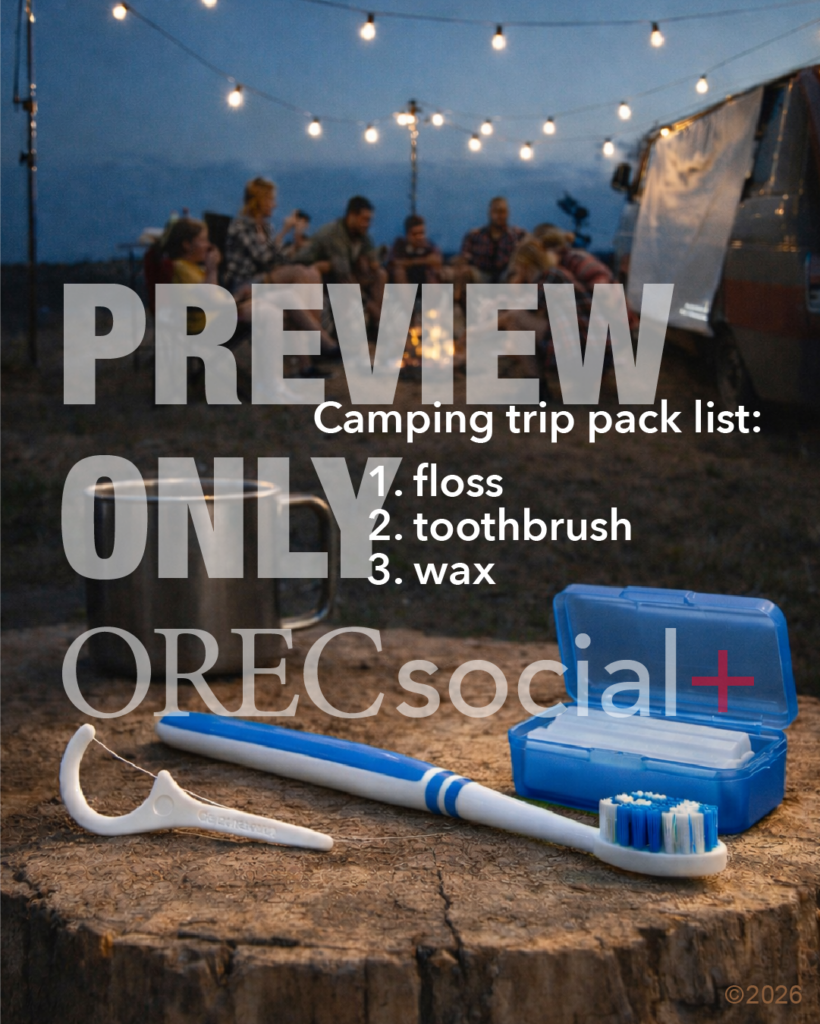 Camping Checklist