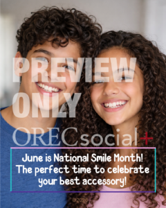 National Smile Month