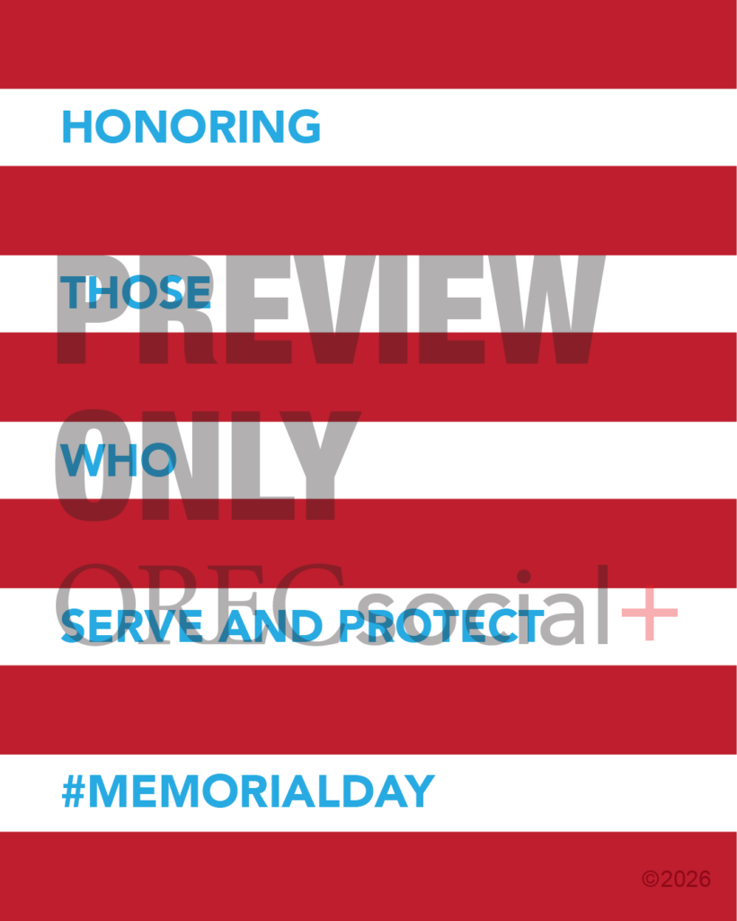Memorial Day Tribute