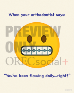 Braces Struggle Meme
