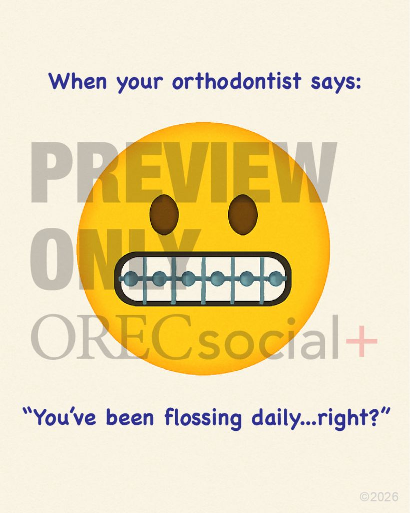Braces Struggle Meme