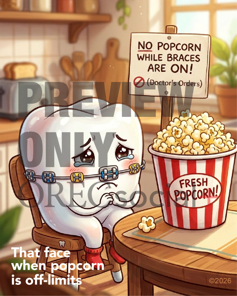 Popcorn Meme