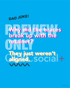Dad Joke