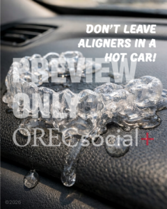 Aligners in Heat