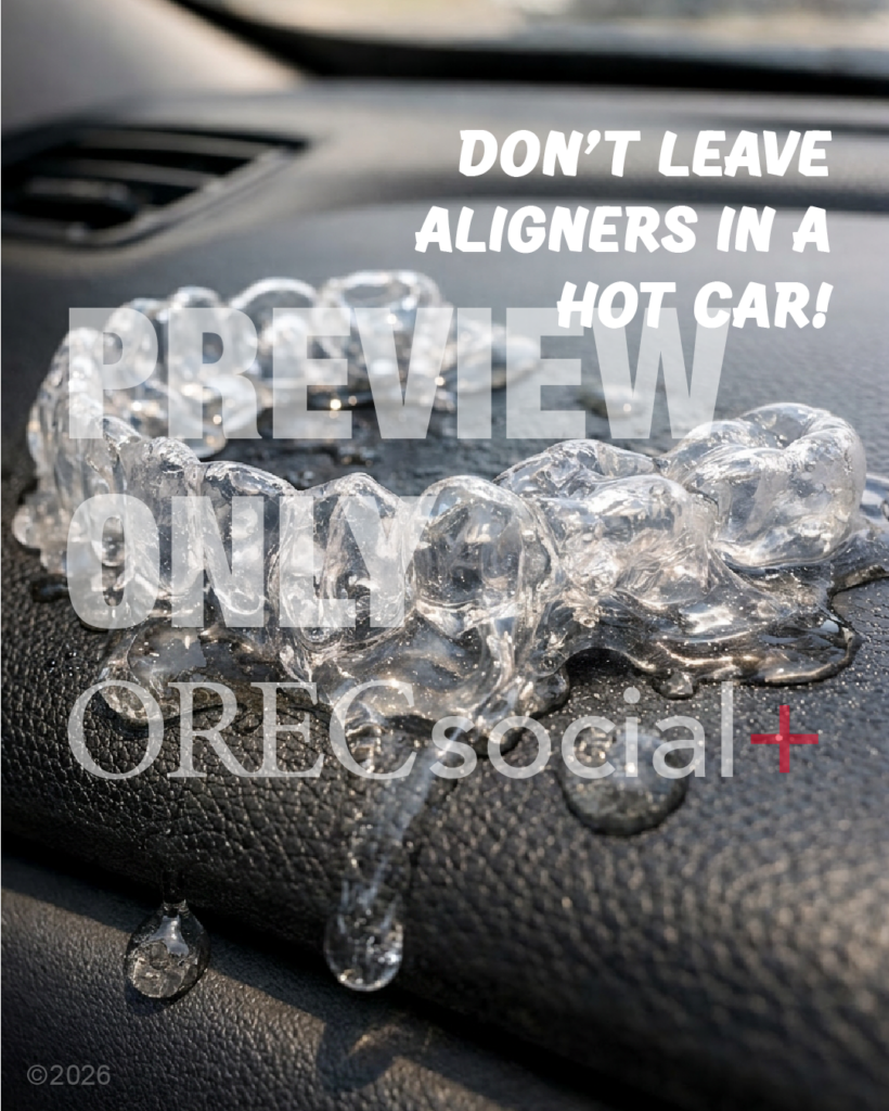 Aligners in Heat