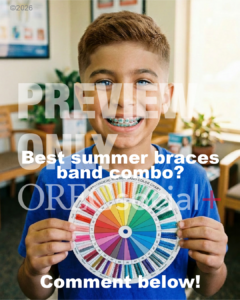Poll: Summer Colors