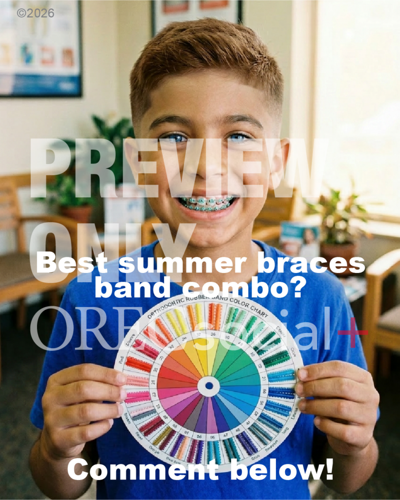Poll: Summer Colors