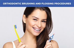 (Item # 440-204A) Orthodontic Brushing and Flossing Procedures - Packs of 100