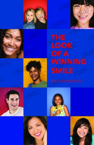 (Item # 100-106) The Look of a Winning Smile - Packs of 50