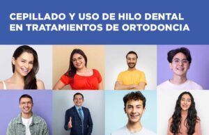 (Item # 440-210) Orthodontic Brushing and Flossing Procedures (Spanish) - Packs of 100