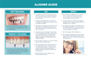 (Item # 700-205) Aligner Guide - Mirror Clings - Packs of 50